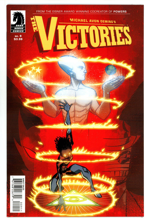 The Victories Vol 2 9 High Grade (2014)