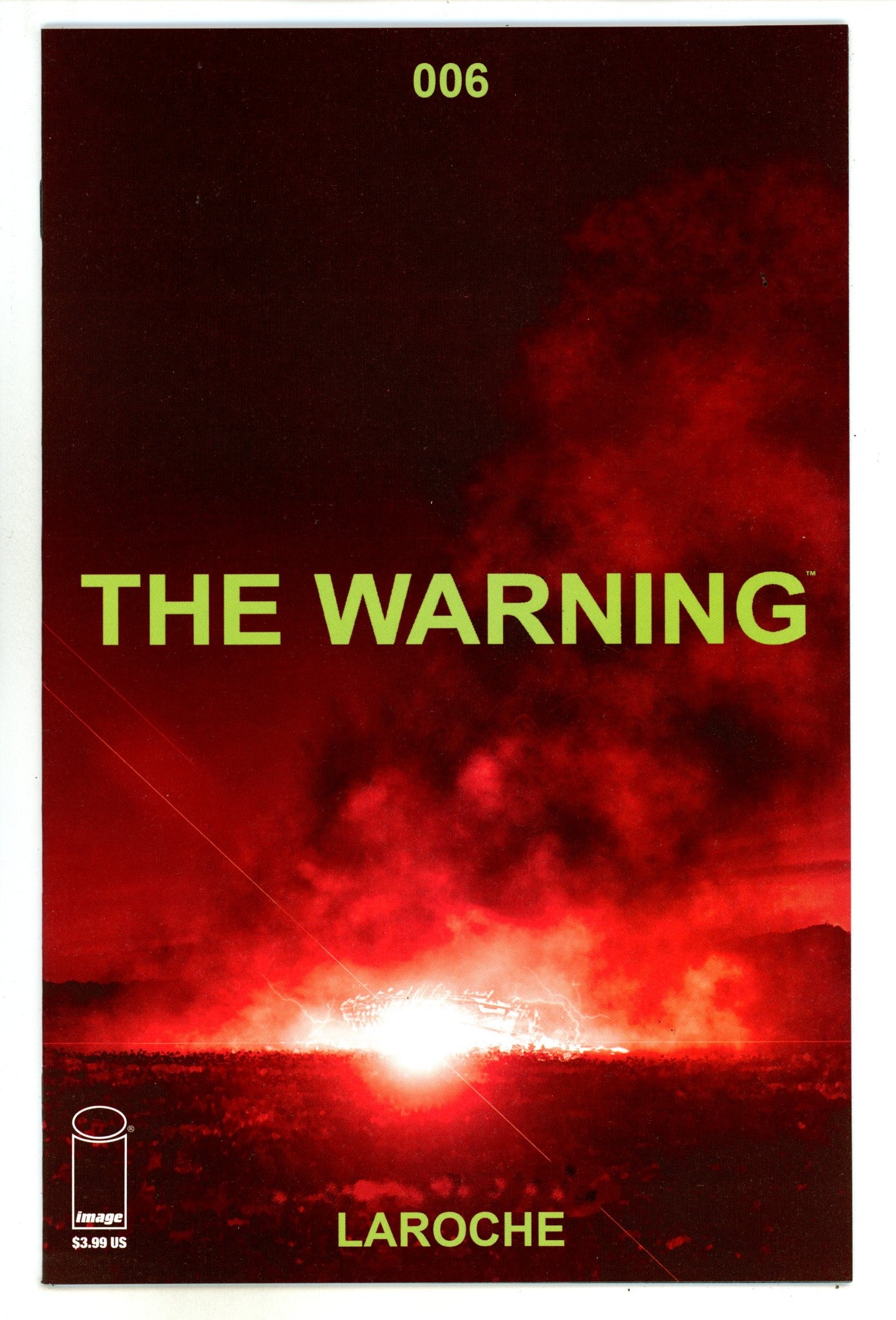 The Warning 6 High Grade (2019) 