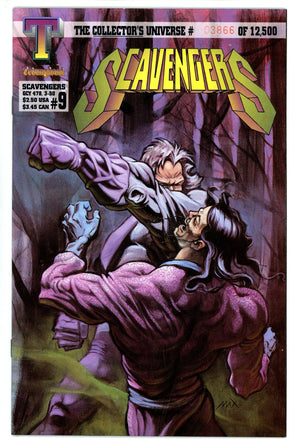 Scavengers 9 (1995)
