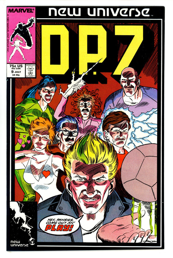 D.P. 7 9 (1987)