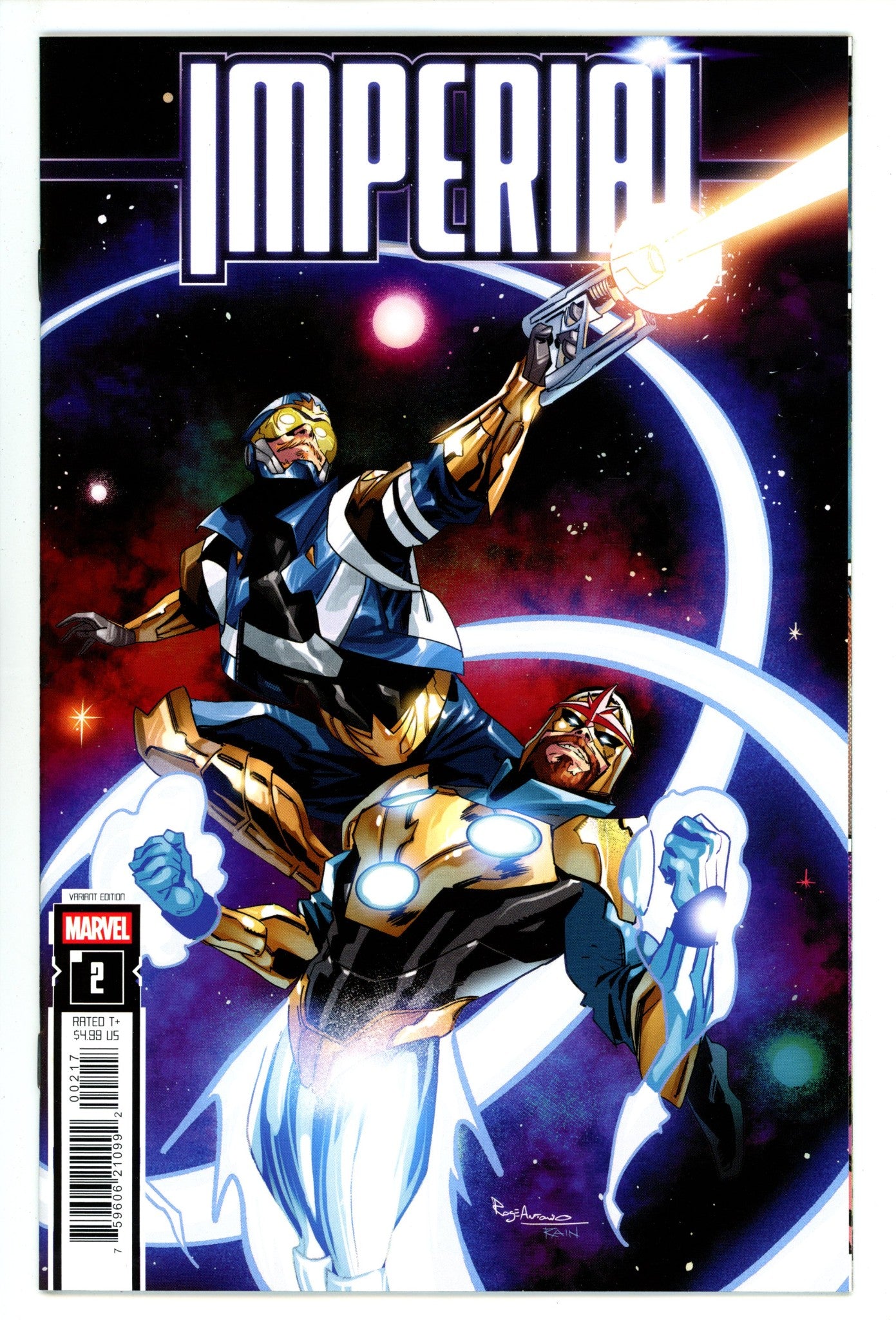 Imperial 2 Antônio Incentive Variant NM- (2025)