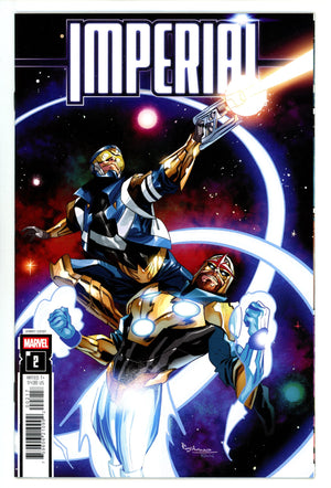Imperial 2 Ant√¥nio Incentive Variant NM- (2025)