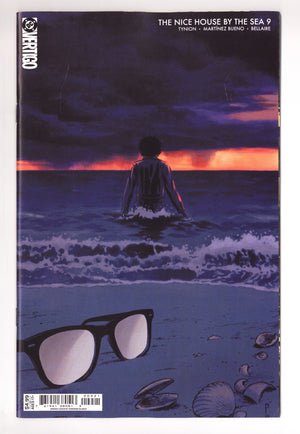 Nice House By The Sea 9 Blanco Variant (2026)