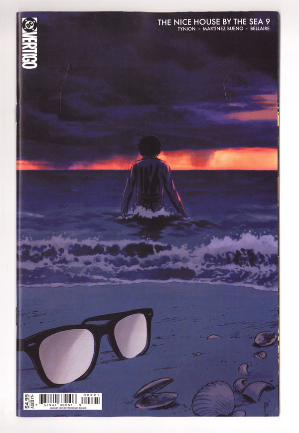 Nice House By The Sea 9 Blanco Variant (2026)