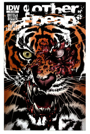 The Other Dead 5 High Grade (2014)