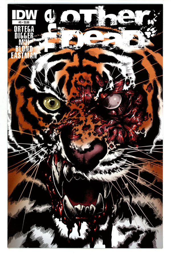 The Other Dead 5 High Grade (2014)