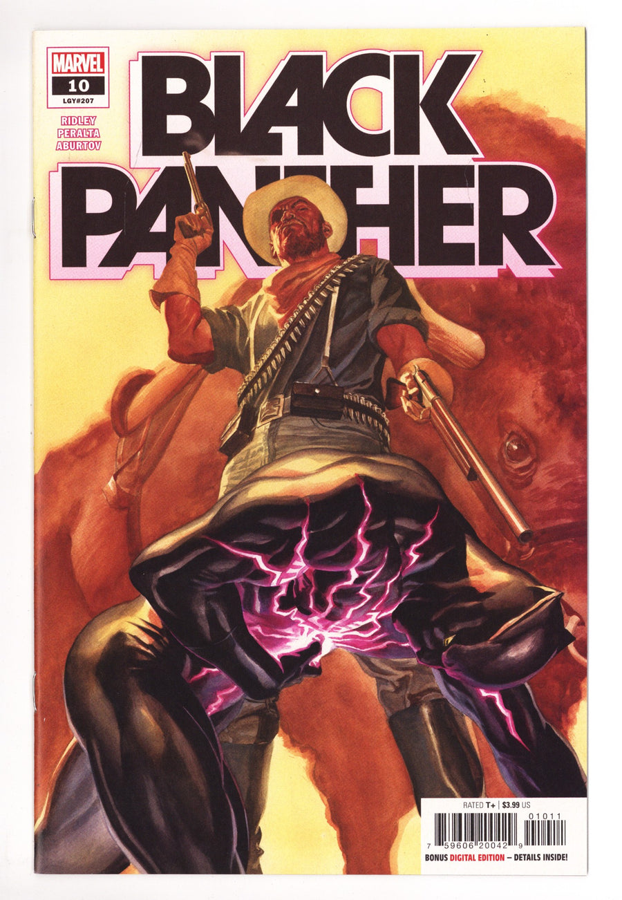 Black Panther Vol 8 10 (207)  High Grade   (2022)        