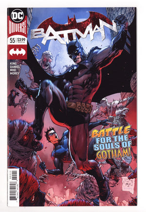 Batman Vol 3 55 High Grade (2018)