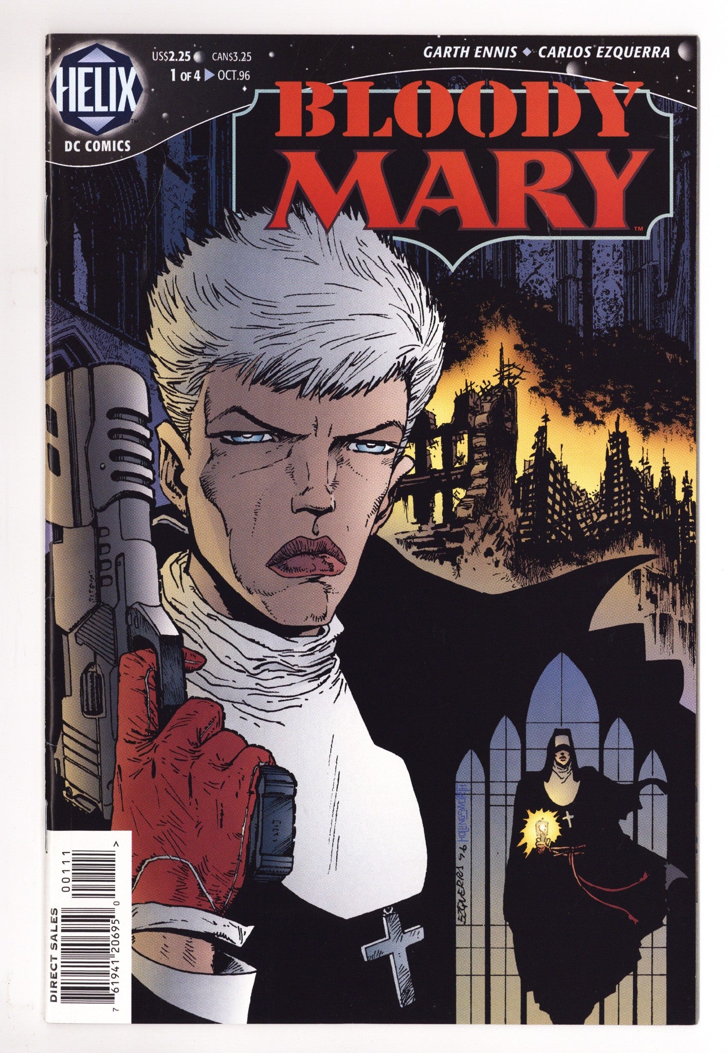 Bloody Mary 1 Mid Grade (1996) 