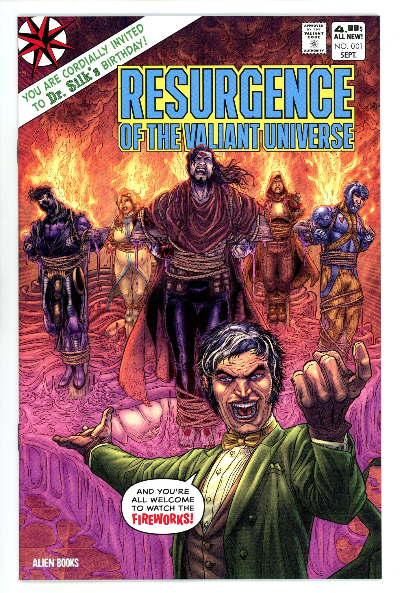 Resurgence 1 Ryp Variant (2024)