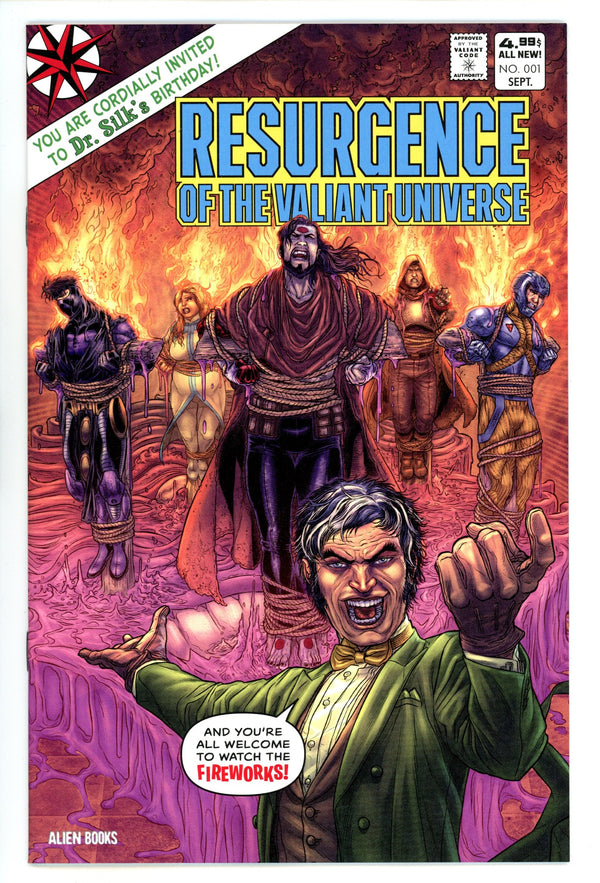 Resurgence 1 Ryp Variant (2024)