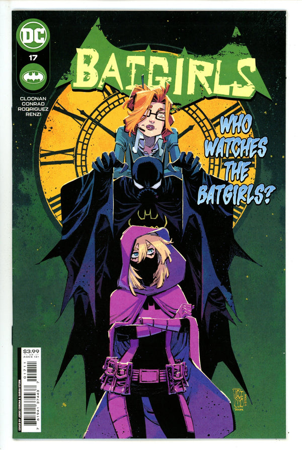 Batgirls 17 High Grade (2023)