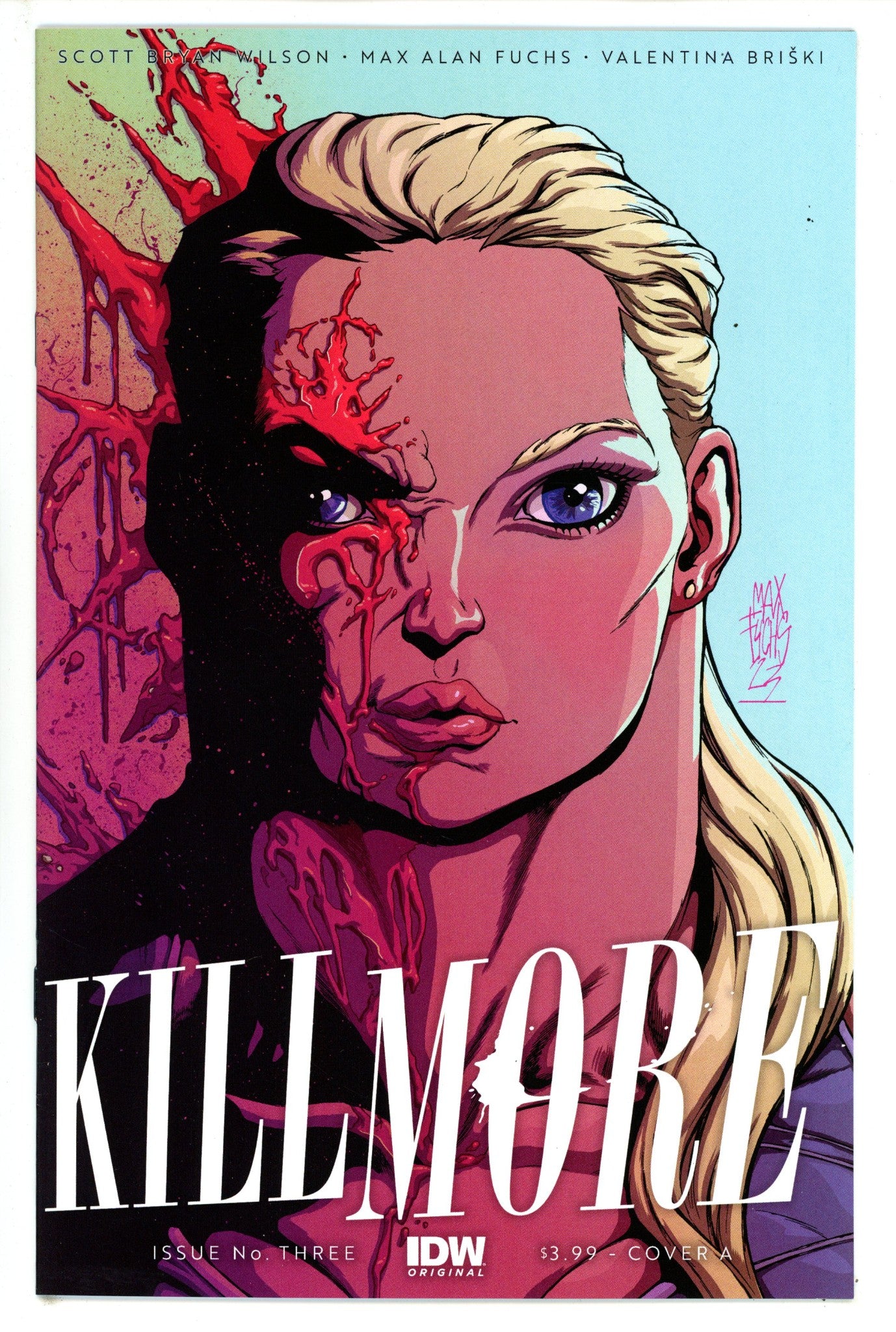Kill More 3 (2023)