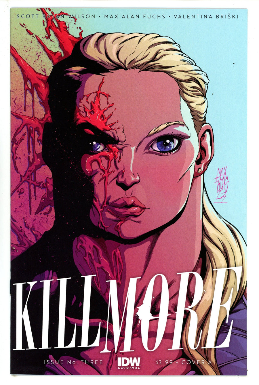 Kill More 3 (2023)