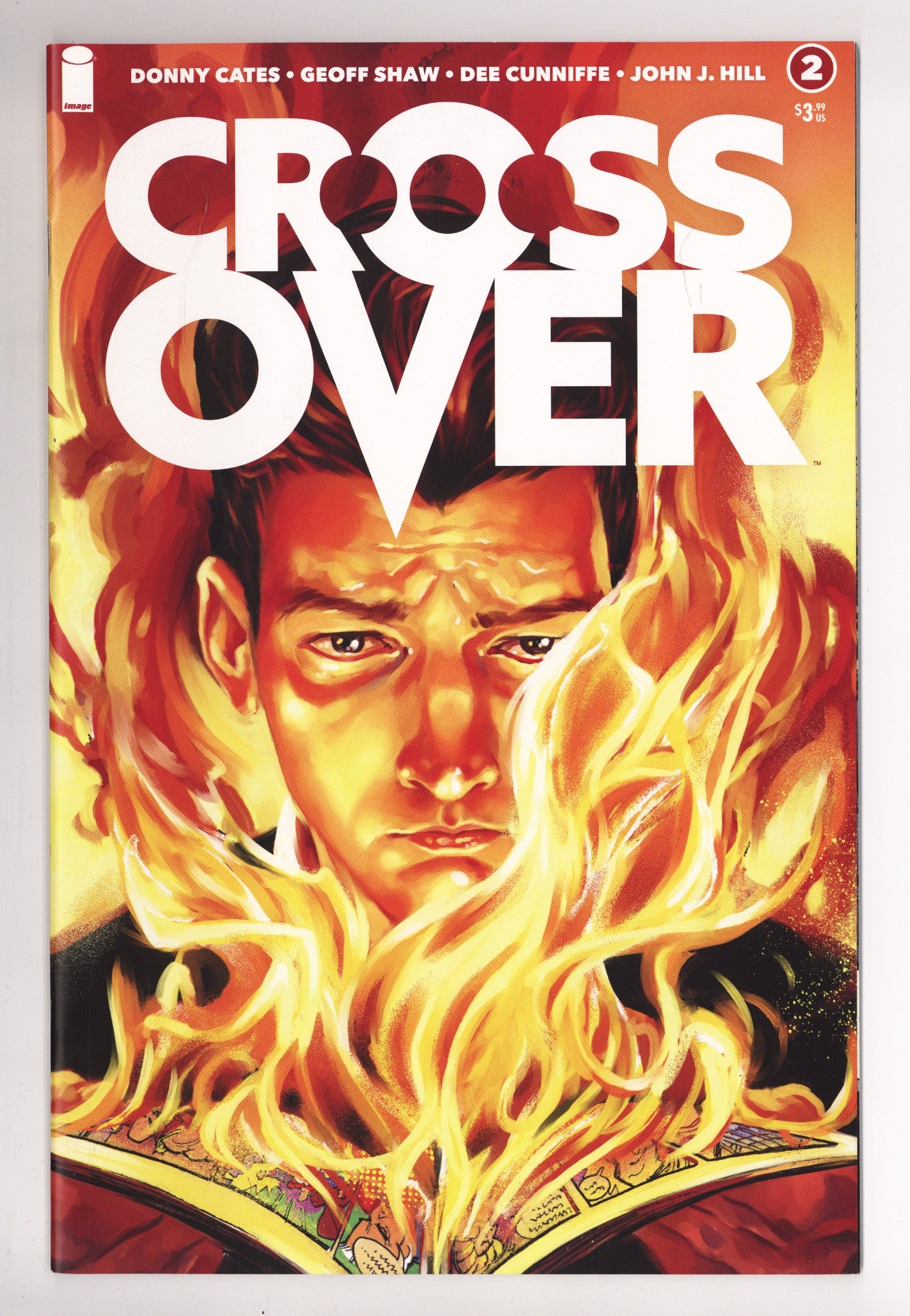 Crossover 2 High Grade (2020) 
