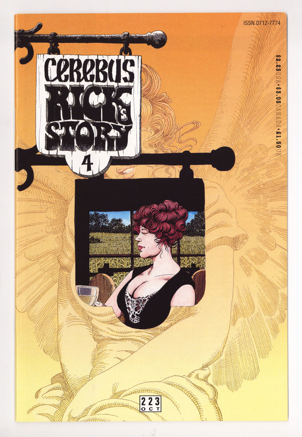 Cerebus 223 High Grade (1997)