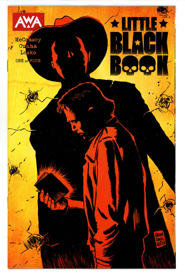 Little Black Book 1 (2024)