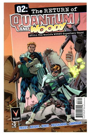 Q2: The Return of Quantum and Woody 3 High Grade (2014)