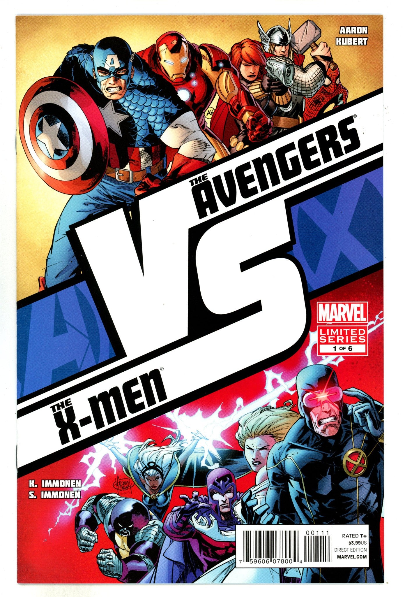 AVX Vs 1 High Grade (2012) 