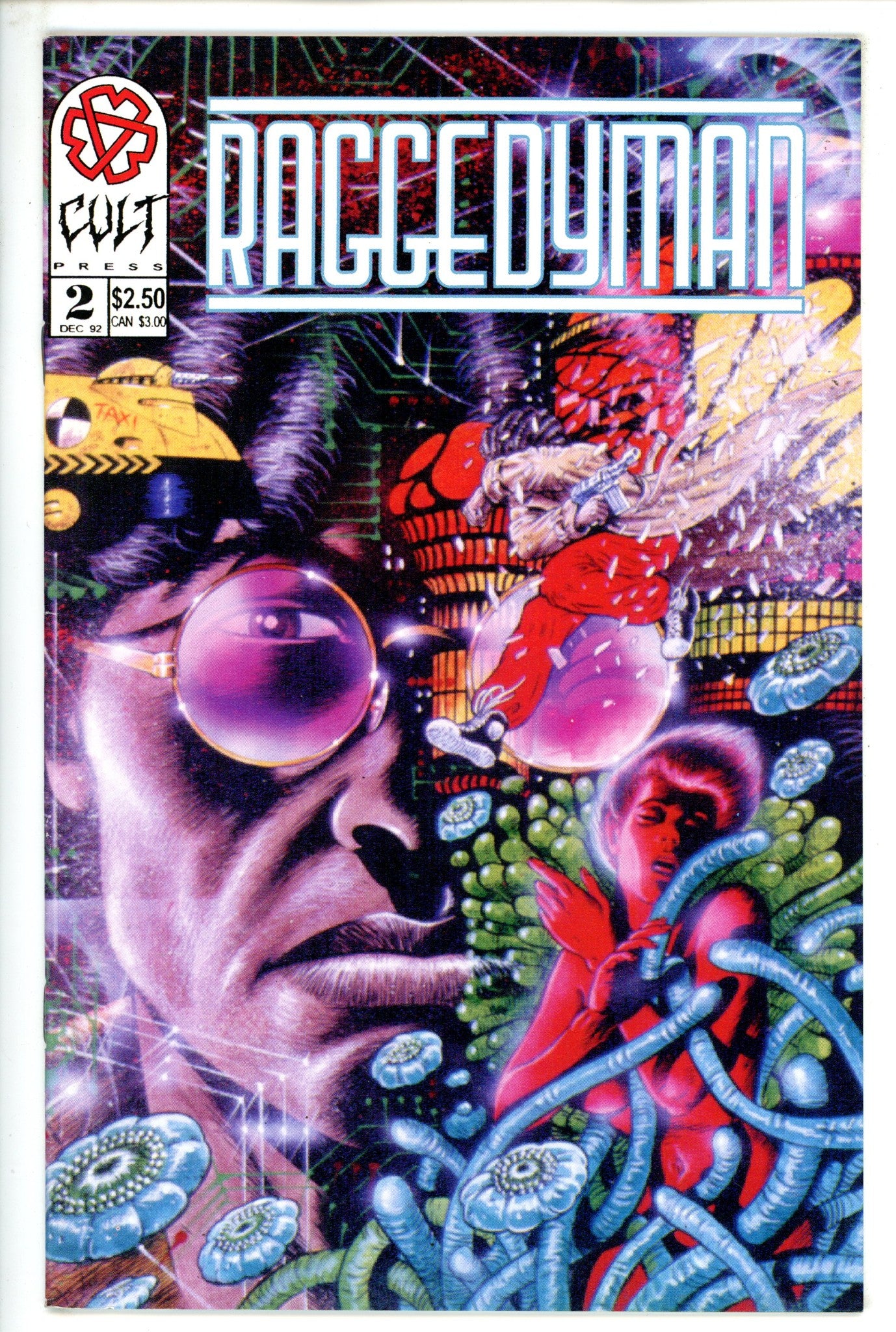 Raggedyman 2 (1992)