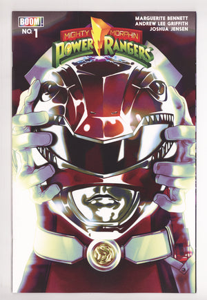 Mighty Morphin Power Rangers 1 Montes Variant (2026)