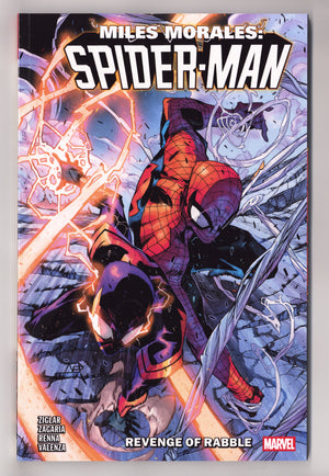 Miles Morales: Spider-Man By Cody Ziglar Vol 8 TPB (2026)