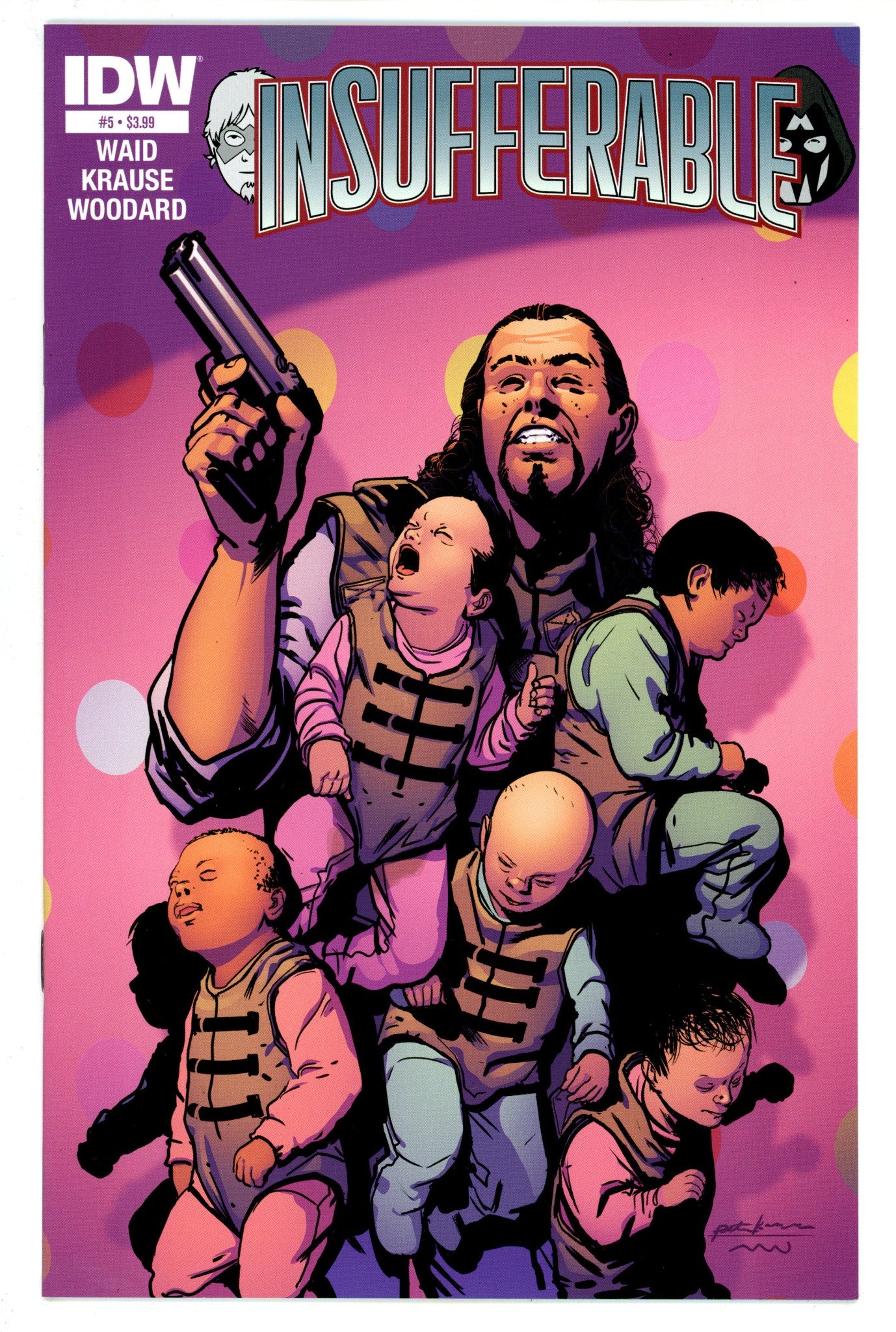 Insufferable 5 High Grade (2015) 