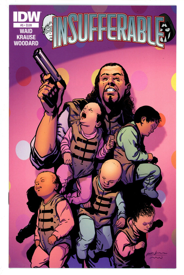 Insufferable 5 High Grade (2015)