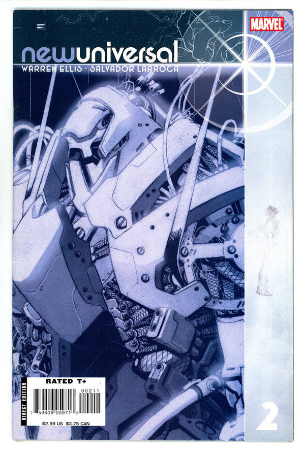 newuniversal 2 High Grade (2007)