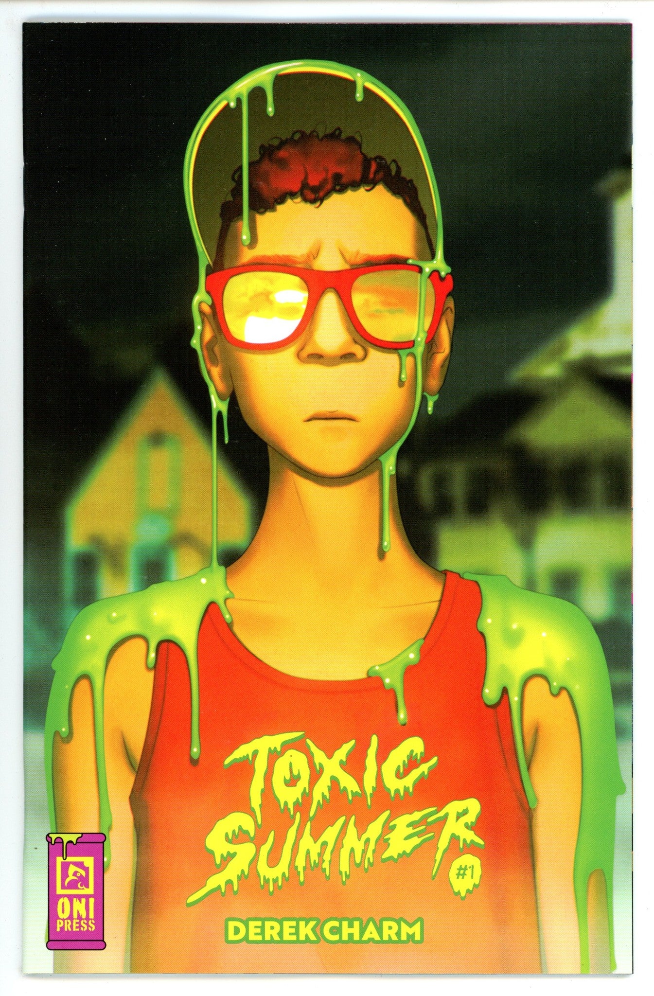 Toxic Summer 1 Forbes Variant (2024)