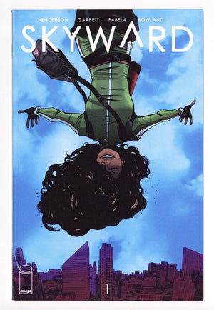 Skyward 1 High Grade (2018)
