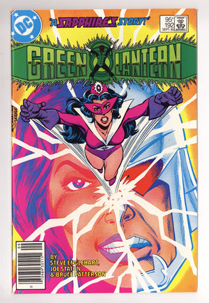 Green Lantern Vol 2 192 NM- (9.2) (1985) Canadian Price Variant