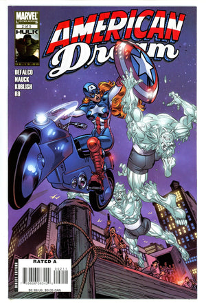 American Dream 2 High Grade (2008)