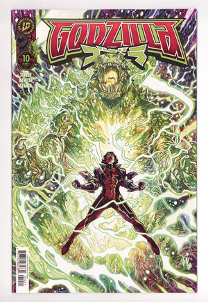 Godzilla [Kai-Sei Era] 10 Riccardi Variant (2026)