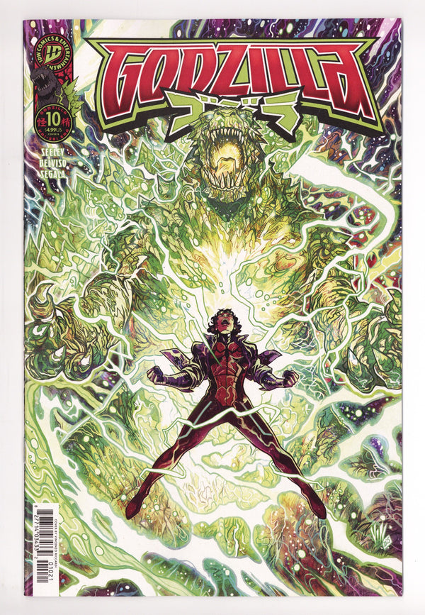Godzilla [Kai-Sei Era] 10 Riccardi Variant (2026)