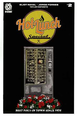 Hot Lunch Special 2 High Grade (2018)