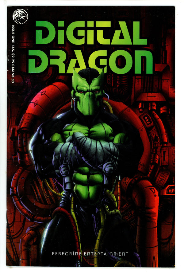 Digital Dragon 1 (1999)