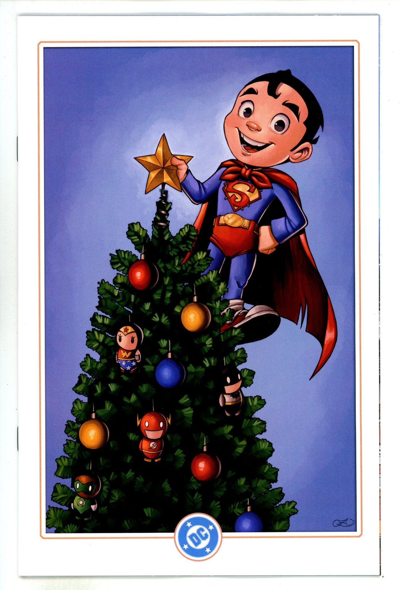 Superman Vol 6 21 Uminga  Variant   (2024)