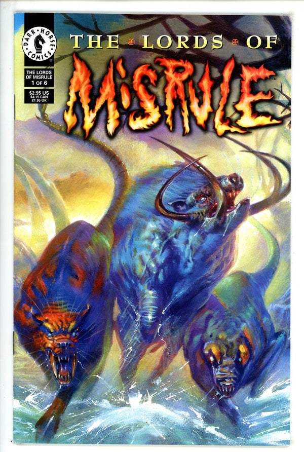 The Lords of Misrule 1 (1997)