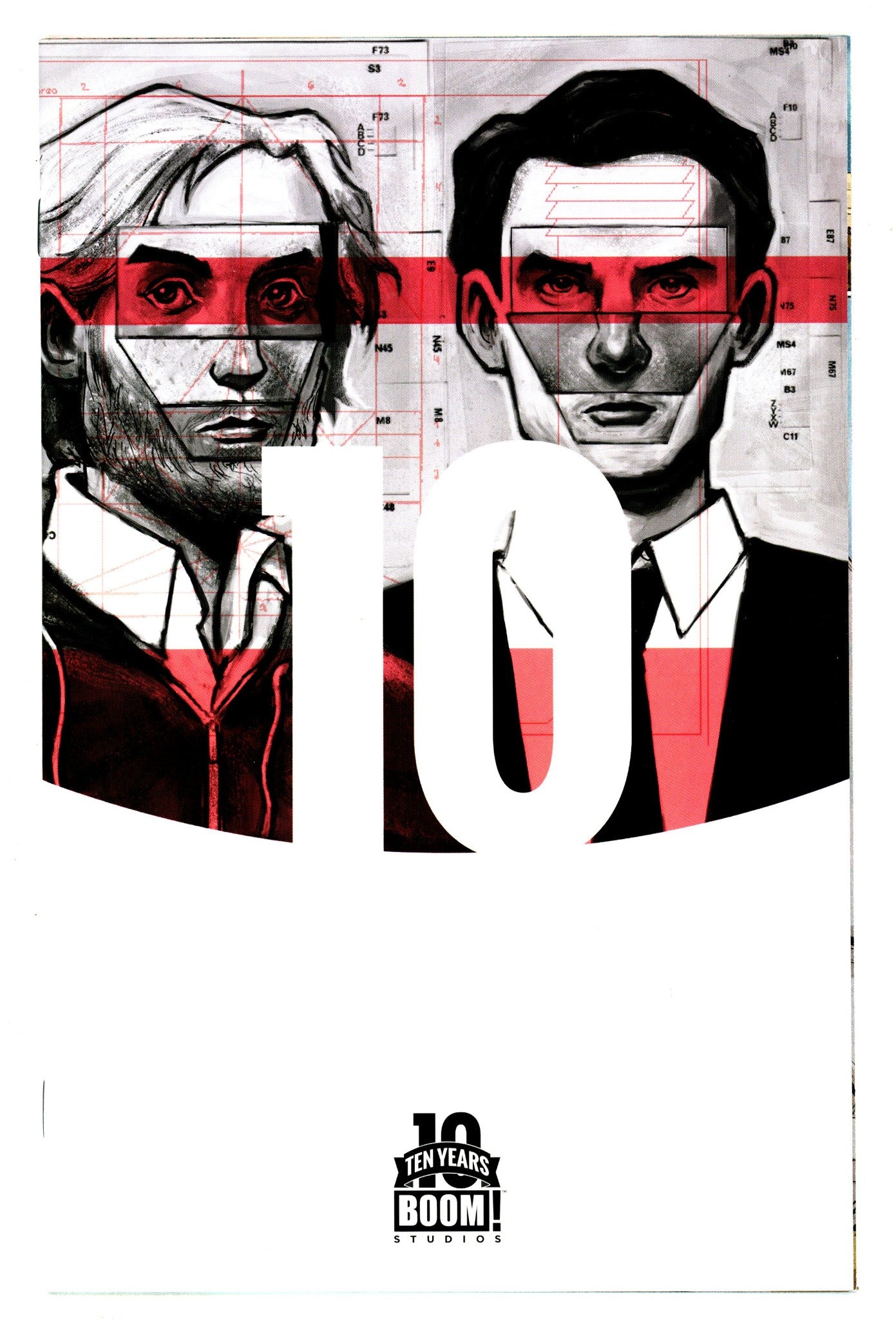 Hacktivist 1 High Grade (2015) Liew Incentive Variant 