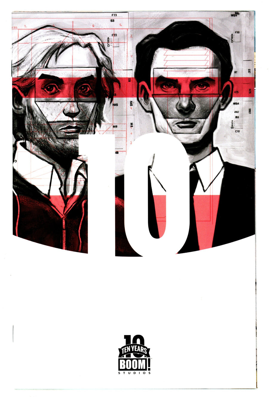 Hacktivist 1 High Grade (2015) Liew Incentive Variant 
