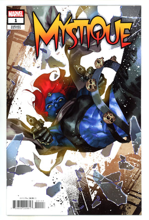 Mystique Vol 2 1 Putri Incentive Variant NM- (2024)
