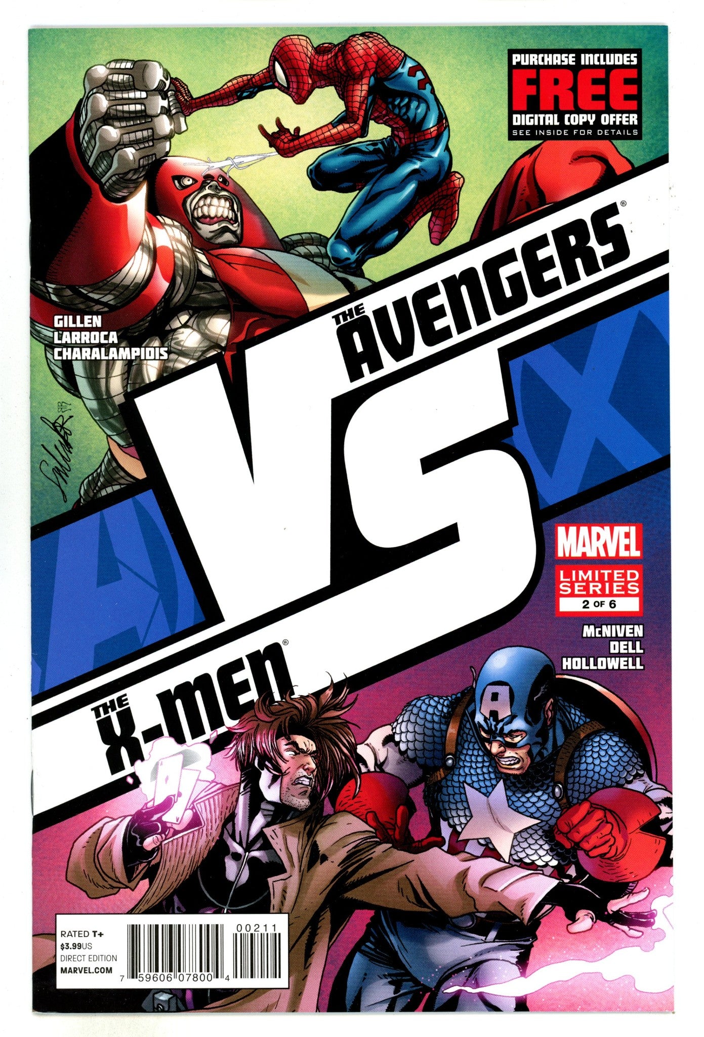 AVX Vs 2 High Grade (2012) 