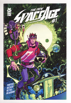 New Space Age 1 (2025)