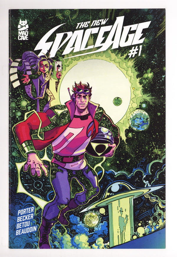New Space Age 1 (2025)