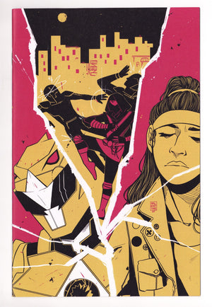 Power Rangers Prime 13 Smith Virgin Incentive NM (2025)