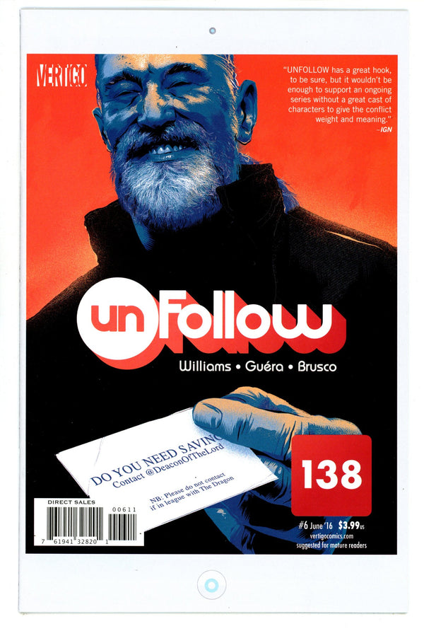 Unfollow 6 High Grade (2016)