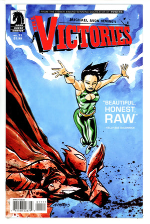 The Victories 11 High Grade (2014)