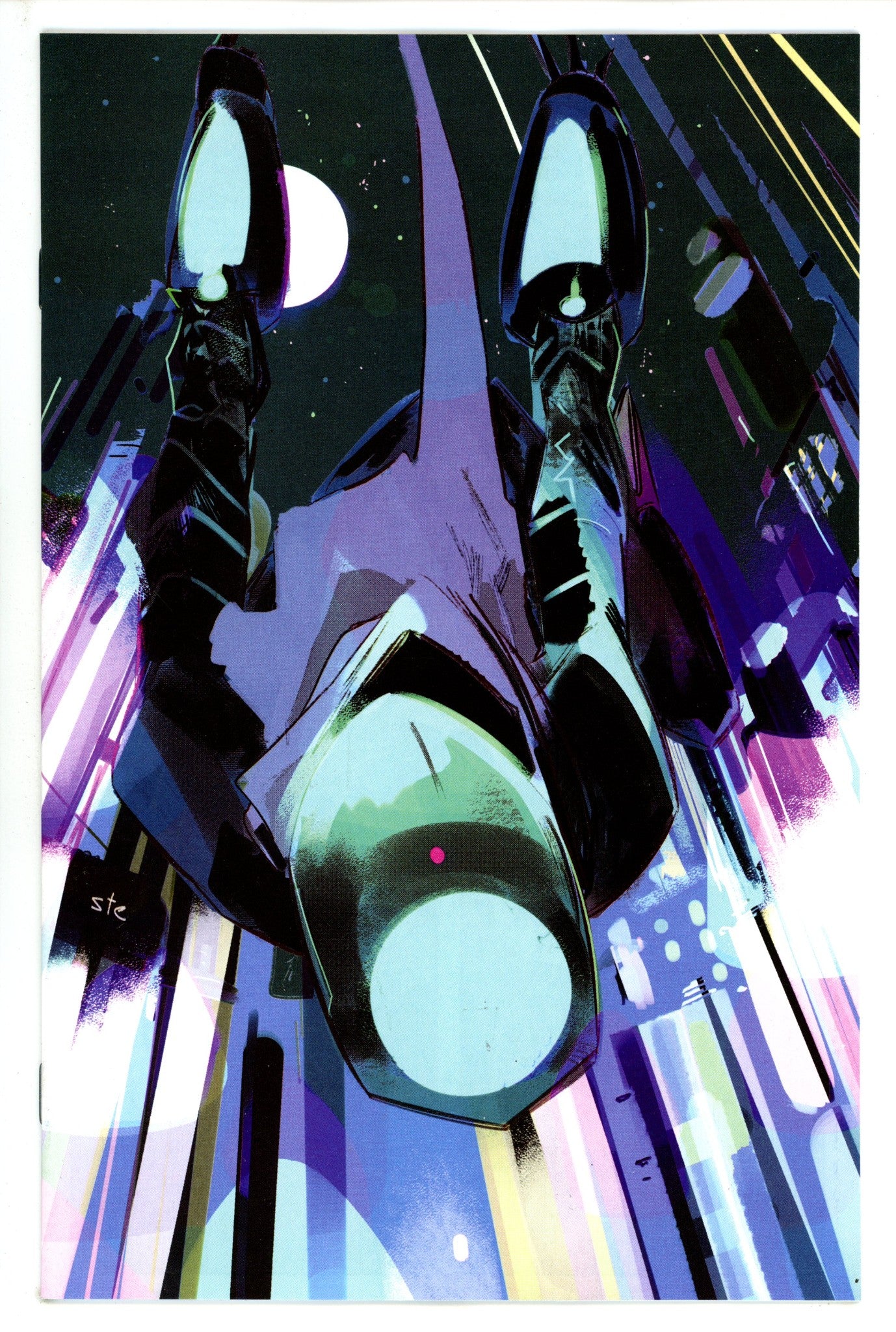 No One 7 Simeone Variant (2023)