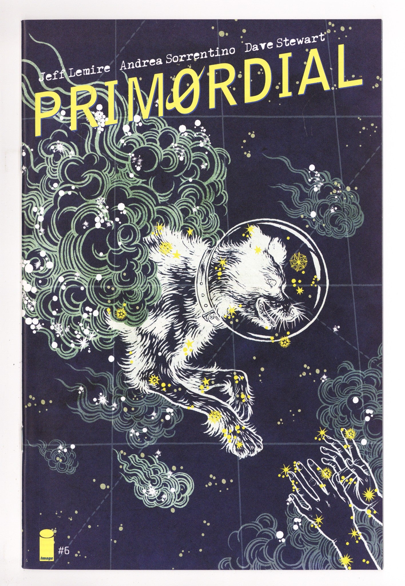 Primordial   6  High Grade   (2022)        